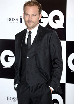 Stephen DorffGQ Awards Event